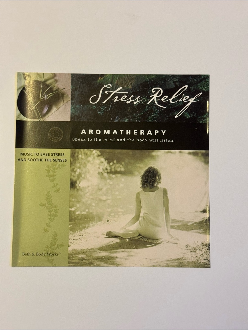 Stack of Relaxation CD’S